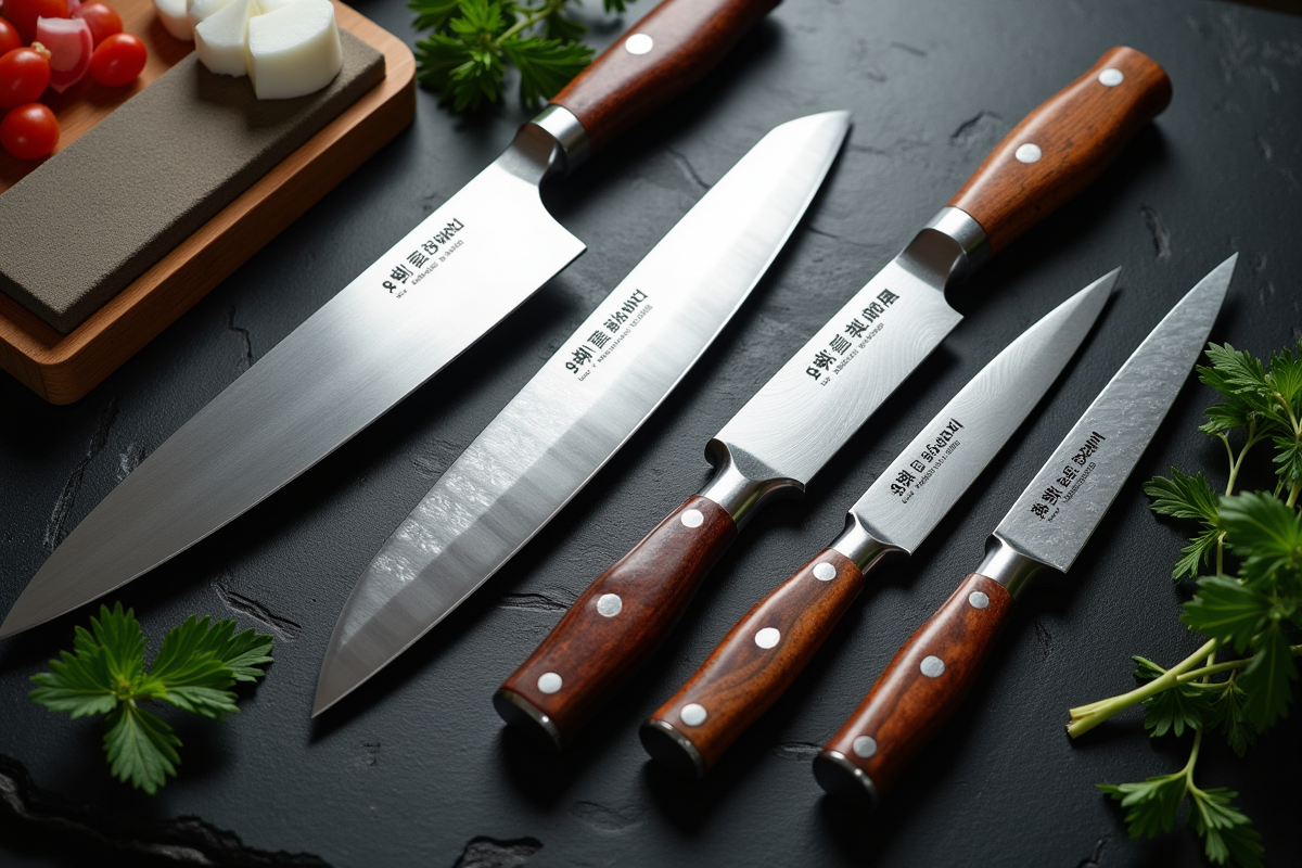 couteau japonais