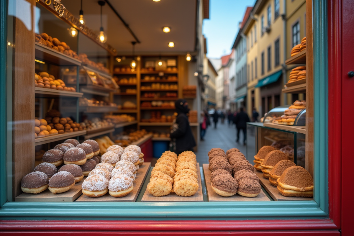 gâteau portugais