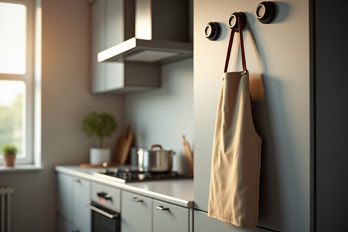 tablier chef