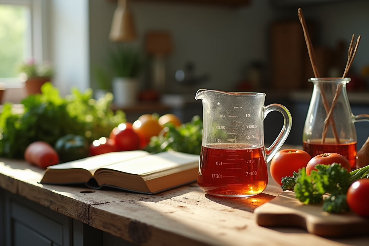 mesures cuisine