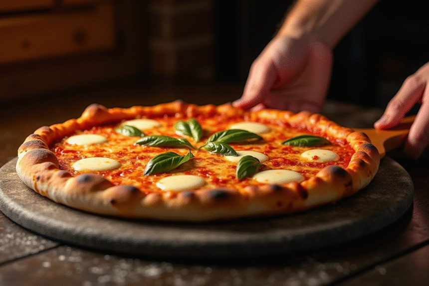 Conseils pour bien utiliser une pierre à pizza dans le four