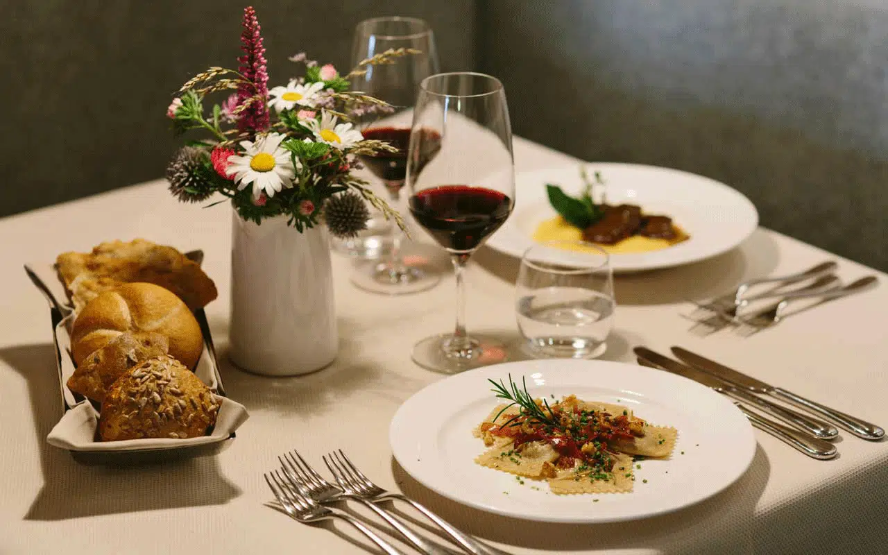 restaurant à Paris