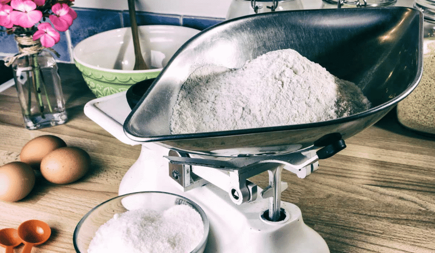 Doser le riz et les ingrédients sans outils de mesure