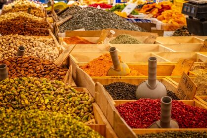 Limitez les matières grasses et optez pour des épices !