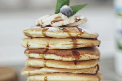 Osez l'originalité : des pancakes à déguster avec un vin !