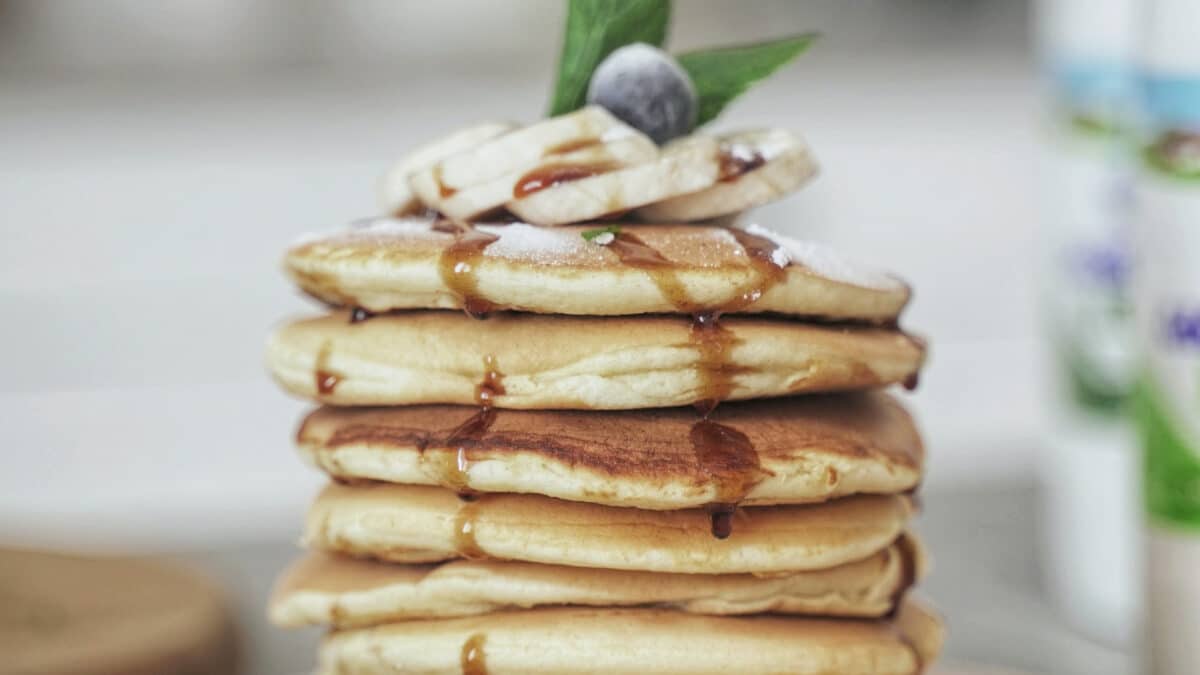 Osez l'originalité : des pancakes à déguster avec un vin !