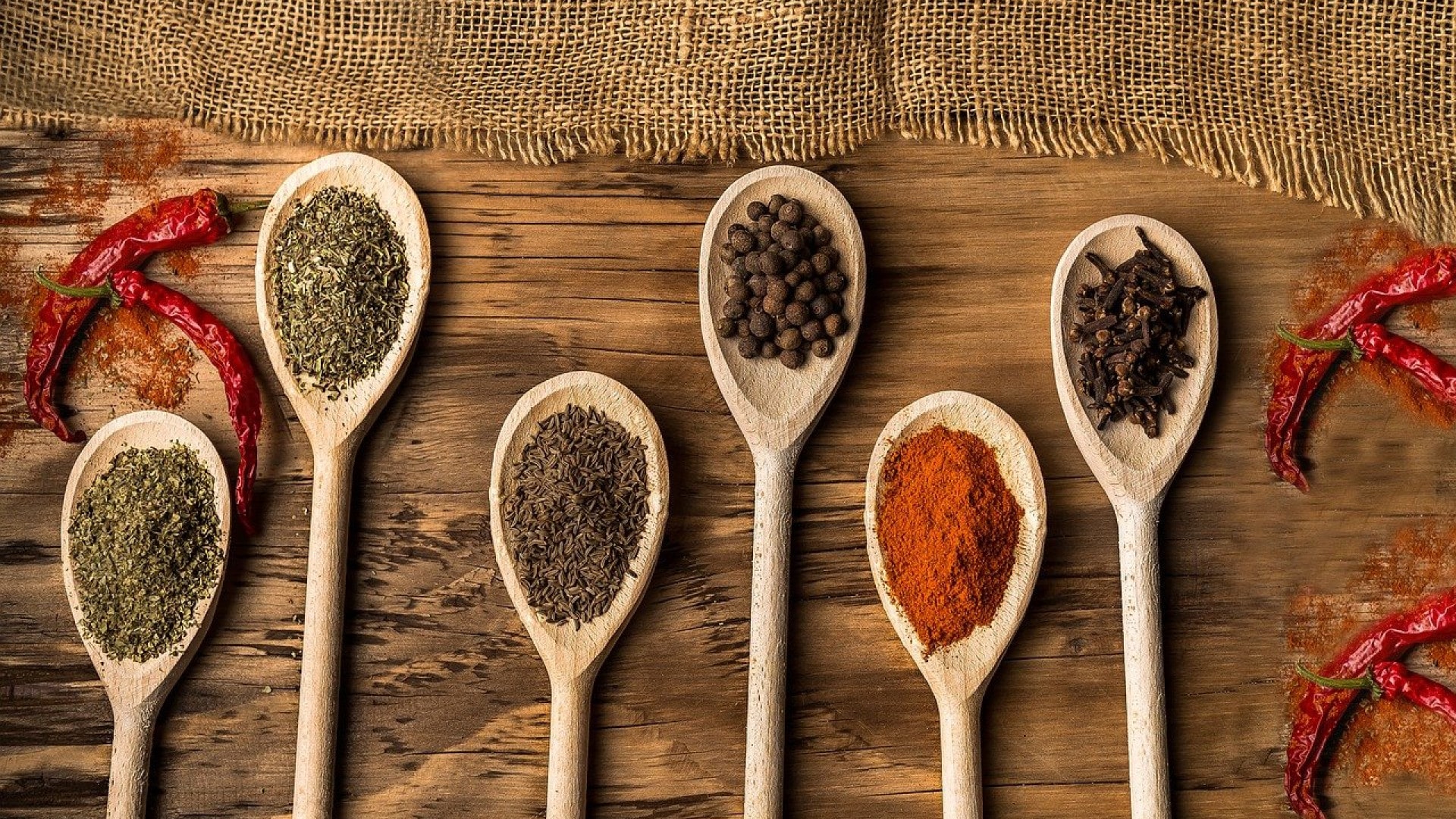 Pourquoi les épices sont-elles incontournables en cuisine ?