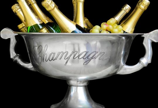 Quelle est la particularité d’une plateforme de vente des champagnes et des spiritueux ?