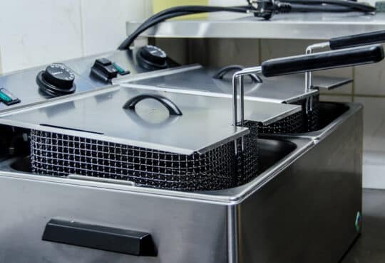 Quelle friteuse professionnelle choisir ?