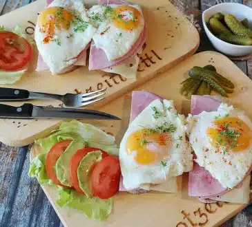 Trouvez l'inspiration pour la réalisation de vos repas...