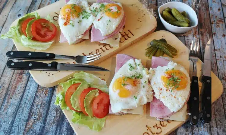 Trouvez l'inspiration pour la réalisation de vos repas...